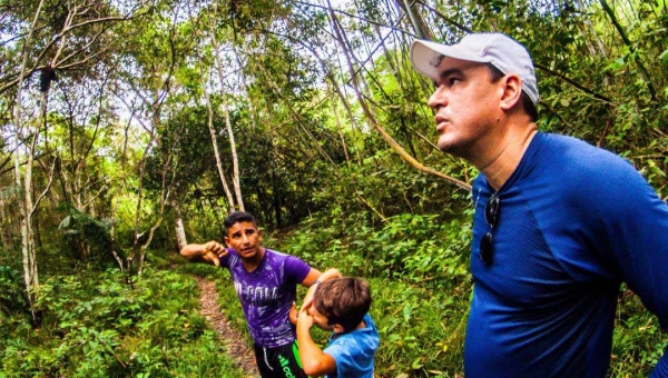 Com emenda de Daniel Zen, Assis Brasil inicia recuperação do Ramal do Icuriã