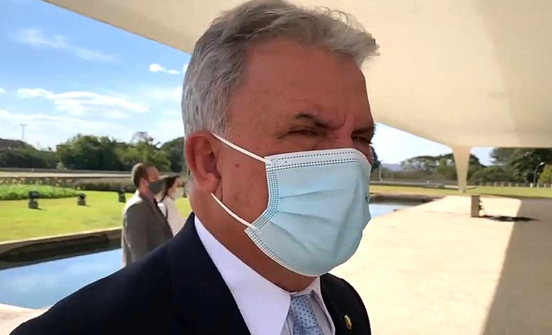 Petecão diz que Ciro Nogueira foi decisivo na eleição de Bocalom: “o cara queria dar uma rasteira no Bocalom”