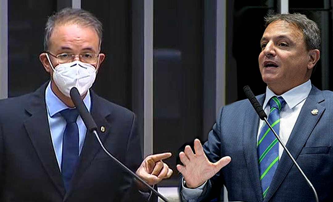 Após Bittar defender pagamento de cursos em universidades federais, Léo de Brito detona: "Eu queria saber em qual mundo vive esse senador"