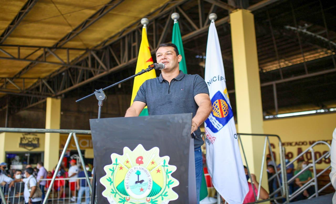 Deputado Roberto Duarte participa das comemorações alusivas ao dia Seis de Agosto