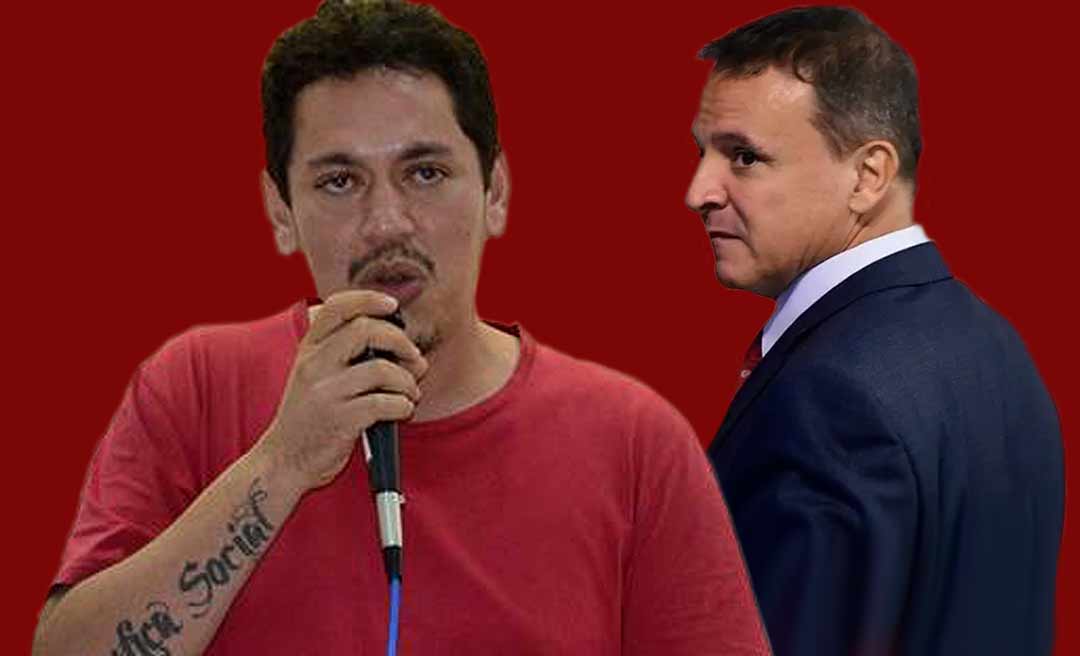 Cesário do PT diz que Bittar é "mesquinho e covarde" ao defender que estudantes paguem universidade pública