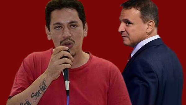 Cesário do PT diz que Bittar é "mesquinho e covarde" ao defender que estudantes paguem universidade pública
