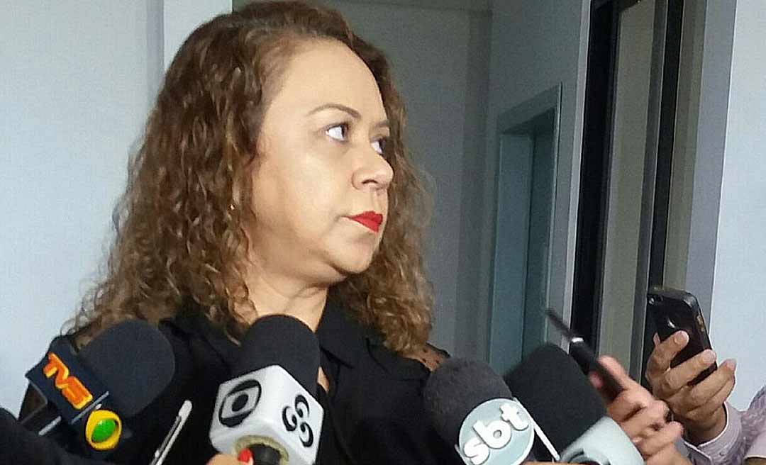 Juíza Luana Campos diz que facções no Acre têm “grande poder bélico”