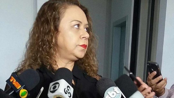 Juíza Luana Campos diz que facções no Acre têm “grande poder bélico”