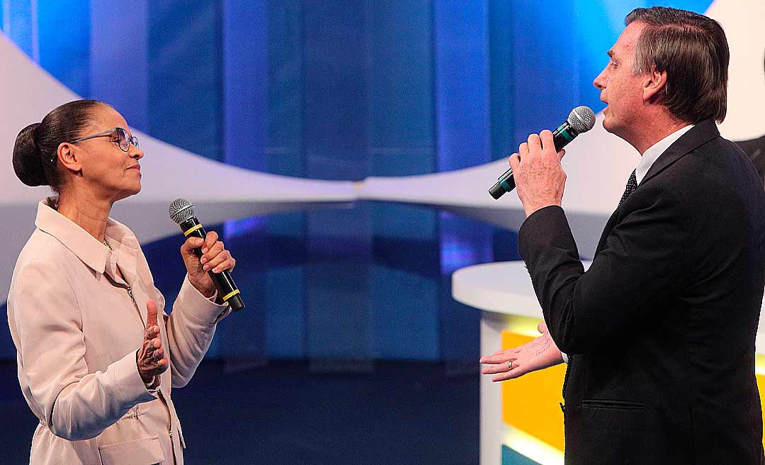 Bolsonaro cancela agenda para discutir o clima e Marina critica postura do presidente