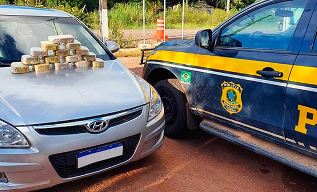 Casal é condenado a mais de 11 anos de prisão pelo transporte intermunicipal de drogas