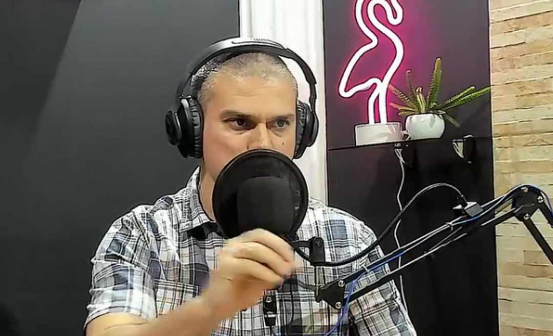 No Conversa Franca, Nilton Boscaro afirma que há uma defasagem de 100 agentes na Polícia Civil