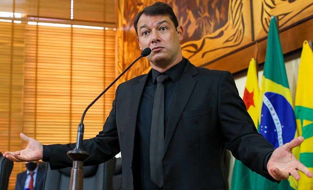 “Estou de luto pelo cadastro de reserva da Polícia Civil”, diz Roberto Duarte