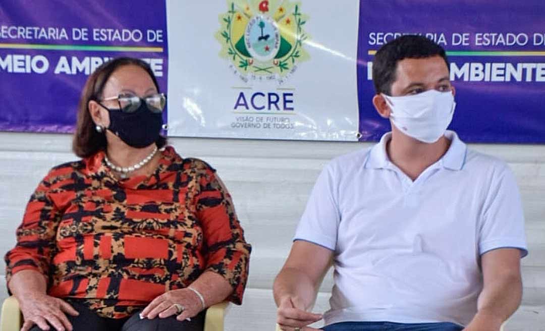 Vanda Milani garante mais R$ 1,5 milhão para Carreta Ambiental percorrer 11 cidades do Acre