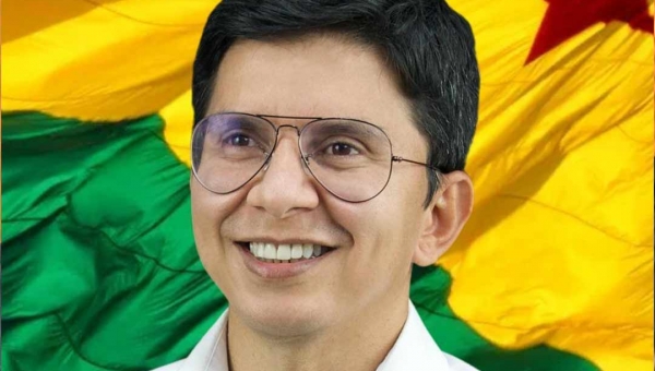 Jenilson Leite comemora os 3% obtidos na pesquisa Big Data e diz que Gladson tem muito abacaxi pra descascar