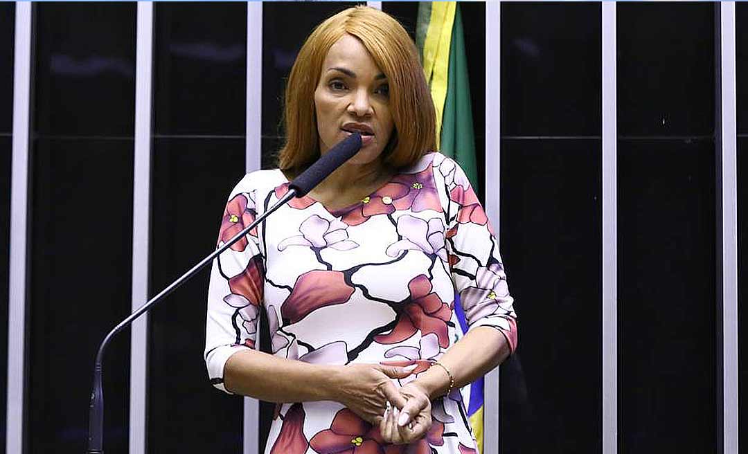 Com 437 votos a favor, Câmara cassa mandato da deputada Flordelis
