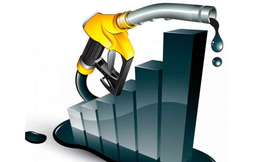 Gasolina sofre o nono reajuste em 2021 e cosumidor passa a pagar mais caro nesta quinta-feira