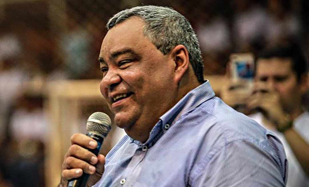 Mazinho deve disputar a Câmara Federal pelo PSD: “já compramos o passe dele”, diz Petecão