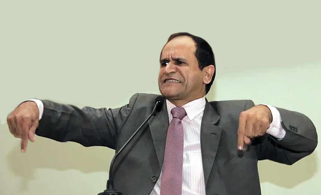 Moisés Diniz afirma que Rocha só fala em corrupção e Jorge Viana em esperança, mas se abraça com a velha política de Brasília