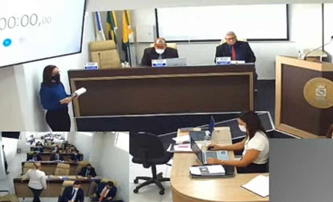 Câmara “esquece” surdos e mudos e realiza sessão sem intérprete de libras