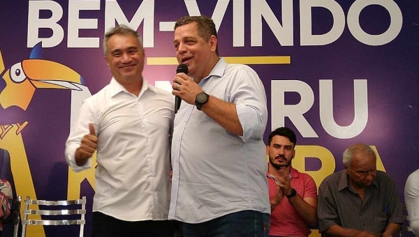 “Quem mais trabalhou contra a candidatura do Minoru foi o Gladson”, dispara Rocha sobre nova aliança