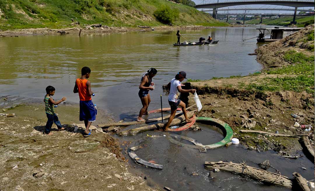 Estudo mostra que Rio Branco está abaixo do esperado para a universalização do saneamento básico