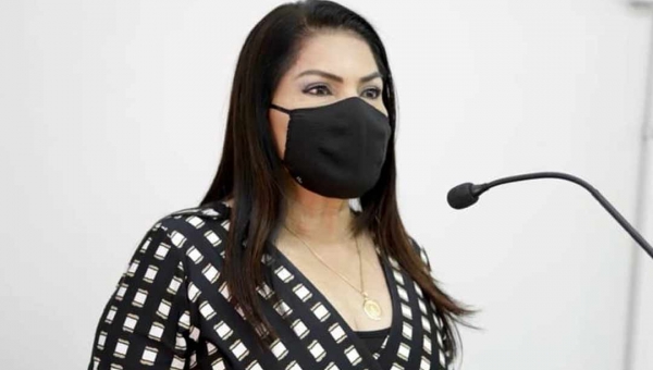 Antonia Sales defende envio de ambulância para a Comunidade Santa Luzia