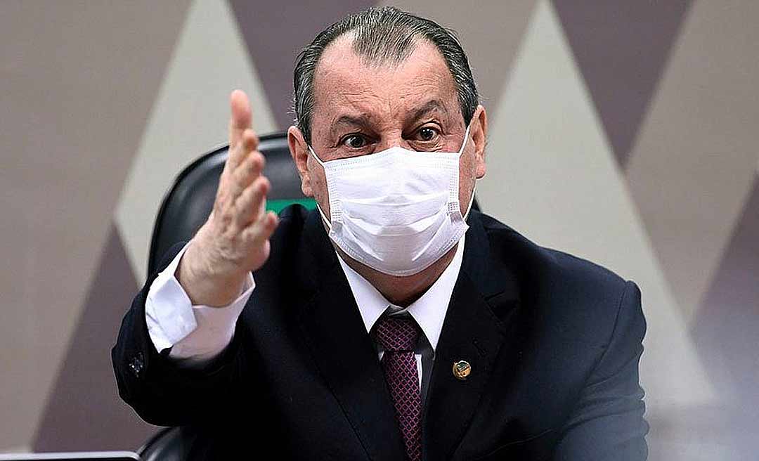 CPI da Covid pede que STF autorize a convocação de governadores