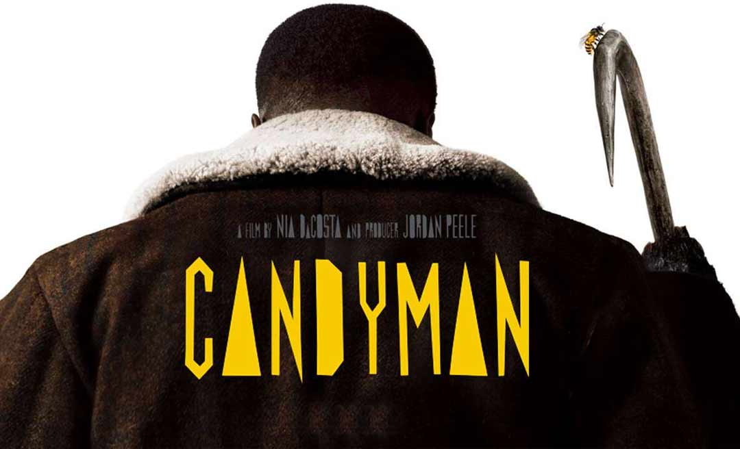 Filme 'A Lenda de Candyman' é a estreia da semana no Cine Araújo no Via Verde Shopping