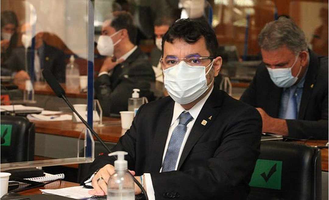 CCJ do Senado aprova recondução de Oswaldo D’Albuquerque para o CNMP