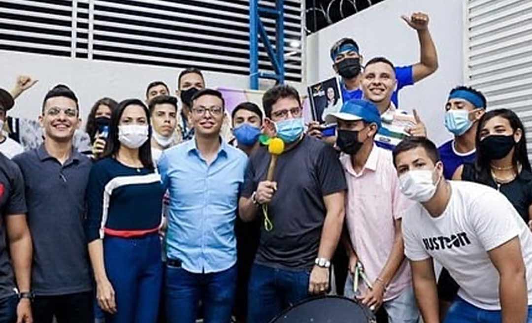 Progressistas realizam ato de posse para novas diretorias dos Movimentos de Mulheres e Juventude