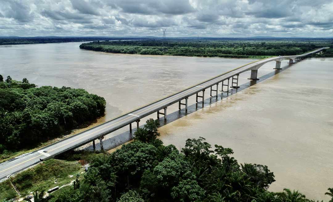 Pesquisa do Ipea diz que Acre está prestes a viver uma grande transformação semelhante ao Mato Grosso e Rondônia