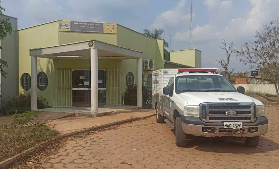 Criança de três anos morre afogada em piscina nesta segunda-feira no bairro Belo Jardim