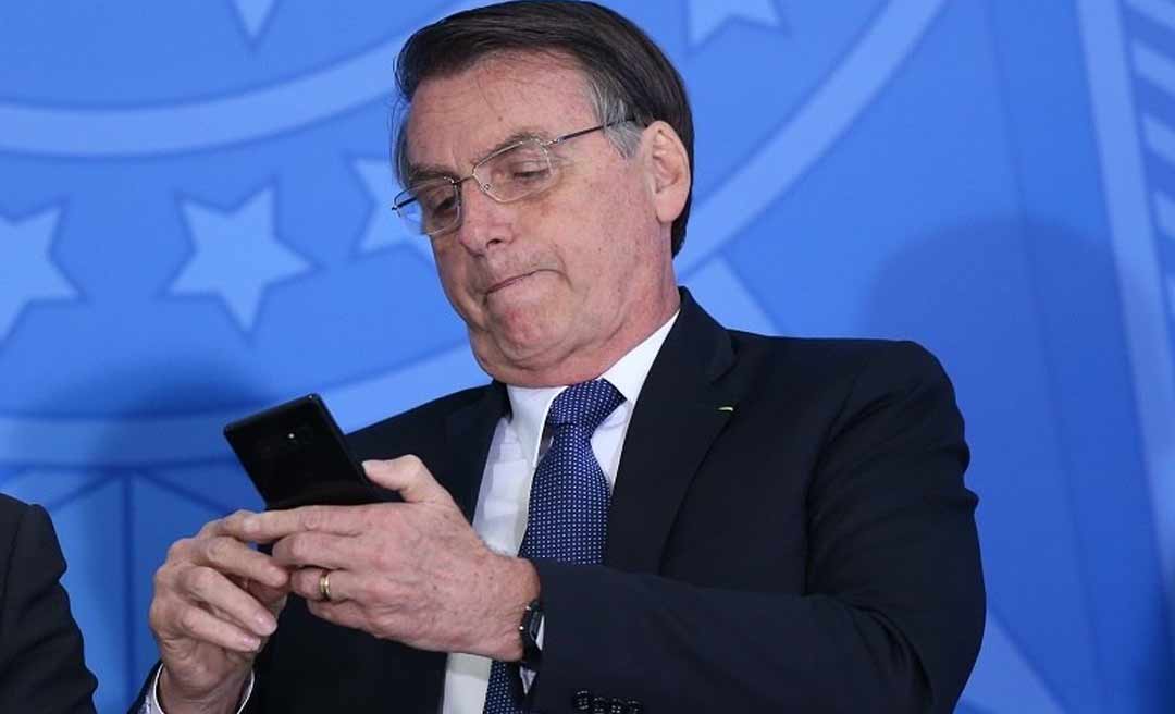 Bolsonaro edita MP que dificulta remoção de perfis e conteúdos da internet