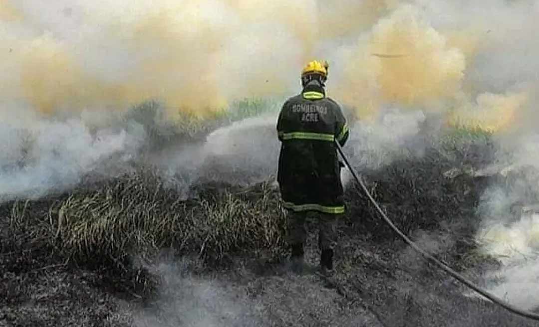 Justiça do Acre mantém multa de R$ 37 mil por queimada urbana no Loteamento Buriti