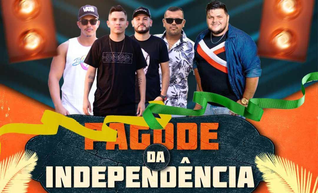 República Gourmet Gastrobar agita a véspera do feriado da Independência com samba e pagode