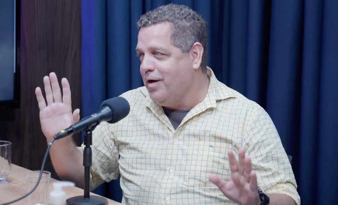 Rocha diz que pediria a expulsão de Gladson, caso fosse do seu partido