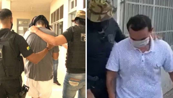 STJ nega mais um pedido de habeas corpus feito pela defesa de Ícaro Pinto e Alan Lima