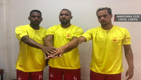 Rio Branco FC lança uniforme e adere a campanha do “Setembro Amarelo”