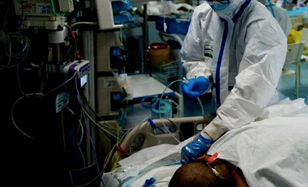Acre registra 4 casos de infecção por coronavírus neste domingo