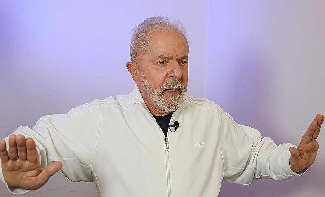 Lula pretende vir ao Acre até dezembro e vai percorrer a Amazônia para discutir candidatura