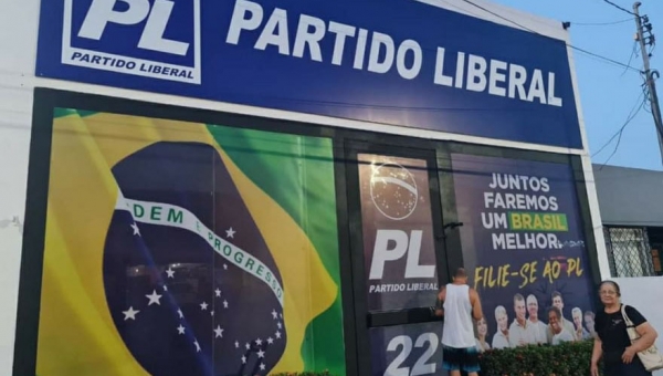 Partido Liberal inaugura dia 20 nova sede e empossa executiva estadual com a presença do deputado Capitão Augusto