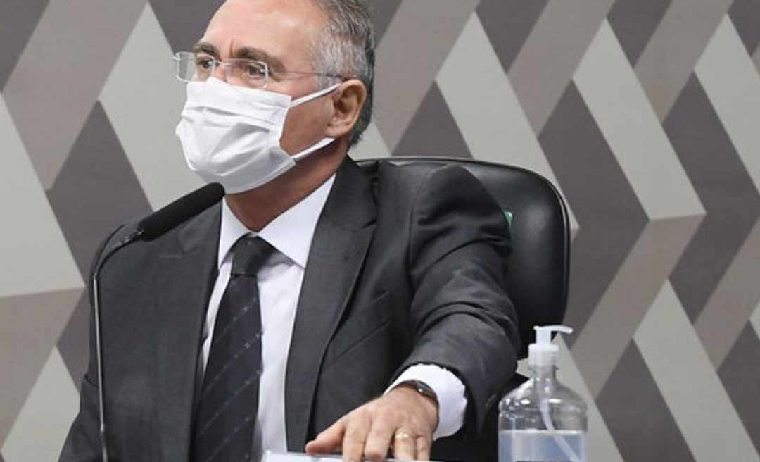 Renan diz que vai propor mudanças na lei do impeachment após relatório da CPI