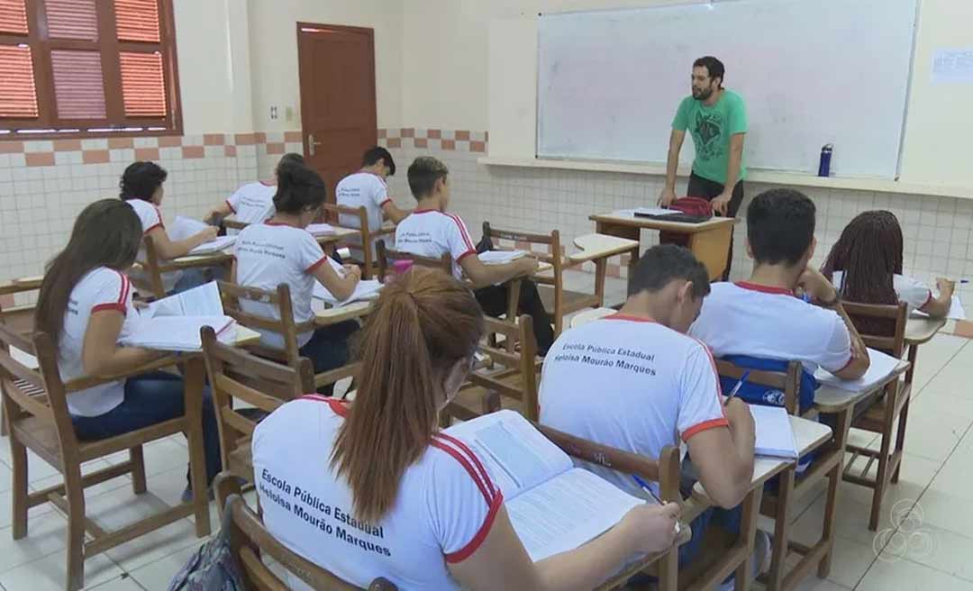 Matrículas para Educação de Jovens de Adultos continuam abertas até o dia 30