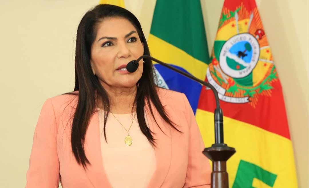 Antonia Sales apresenta projeto que institui o Dia de Prevenção ao Suicídio e a Caminhada Anual Pela Vida