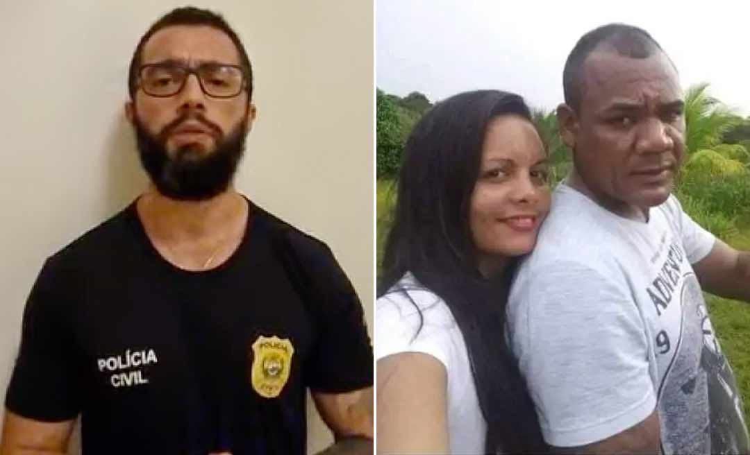 Marido que matou esposa a golpes de terçado arrastou corpo da vítima pelos cabelos