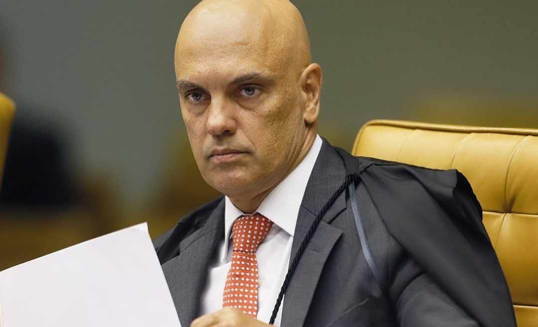 Moraes suspende portarias de Bolsonaro e mantém medidas de rastreamento de armas e munições