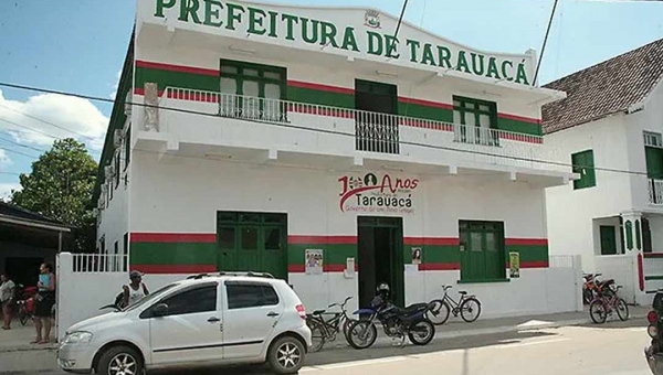 Prefeitura de Tarauacá rebate Conselho e nega admissão de profissional sem as condições legais