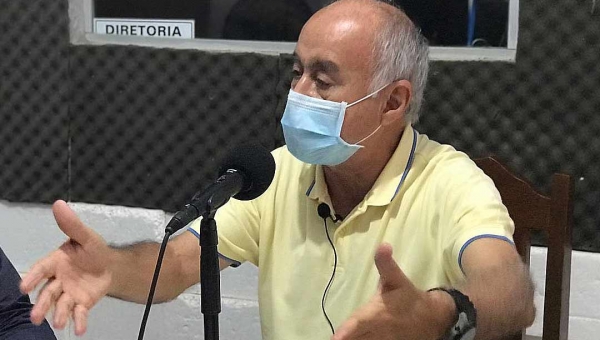 Com a saída de Frank, Bocalom mexe no tabuleiro da Saúde e nomeia dois cargos importantes