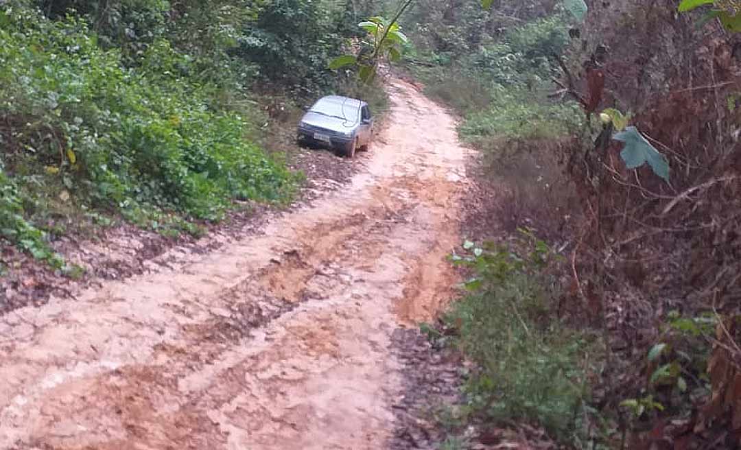 Trabalhadores rurais lotam Câmara de Vereadores do Bujari em busca de melhoria em ramal