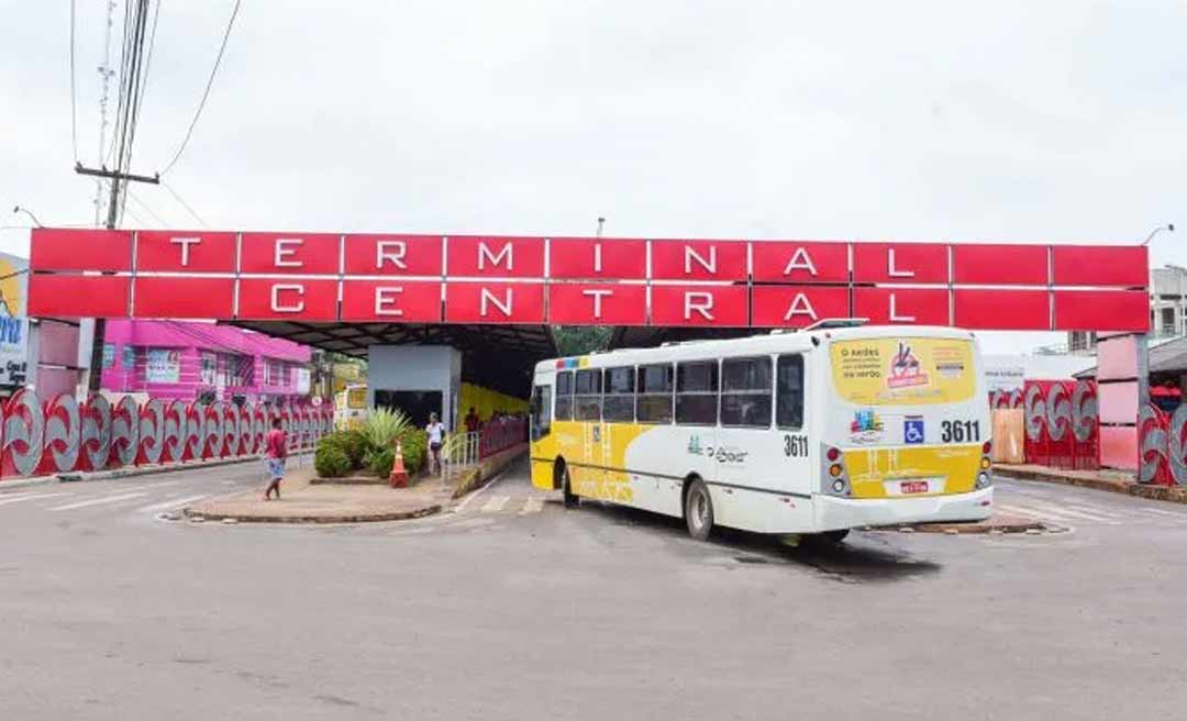 Justiça determina que 90% dos ônibus funcionem em horário de pico em Rio Branco durante a greve e fixa multa por não cumprimento