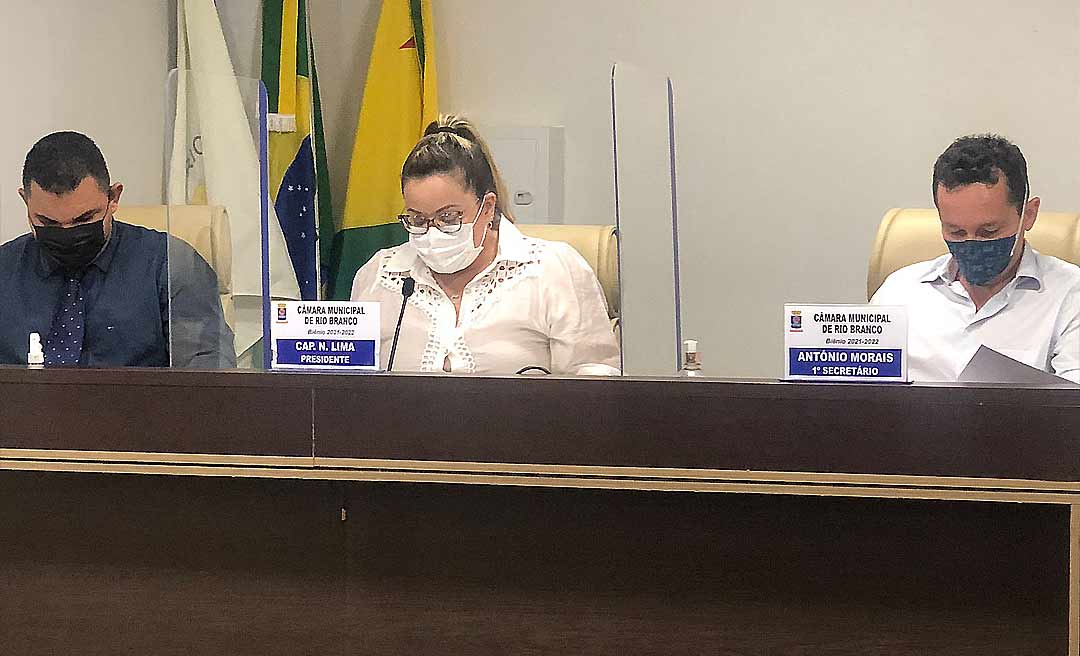Vereadores de Rio Branco faltam à primeira sessão da CPI do Transporte Coletivo