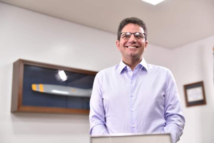 Gladson Cameli se ausenta do Acre para realizar exames médicos: “estou em pleno bom estado de saúde”