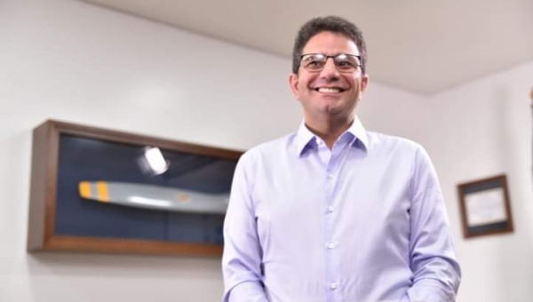 Gladson Cameli se ausenta do Acre para realizar exames médicos: “estou em pleno bom estado de saúde”