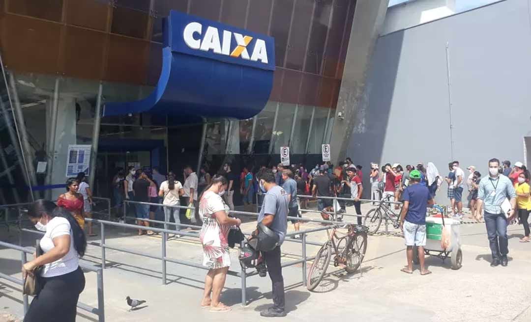 Criminosos estão usando o nome da Caixa para aplicar o golpe do SMS